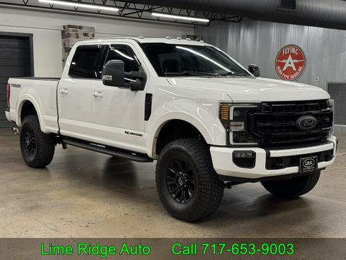 2020 Ford F-350 Lariat