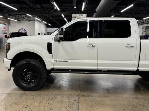 2020 Ford F-350 Lariat