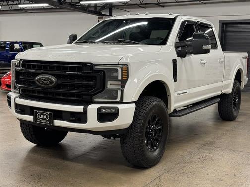 2020 Ford F-350 Lariat