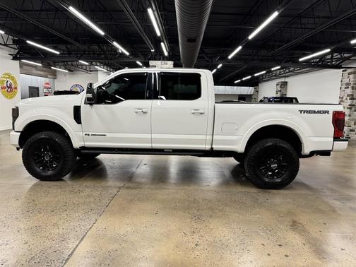2020 Ford F-350 Lariat