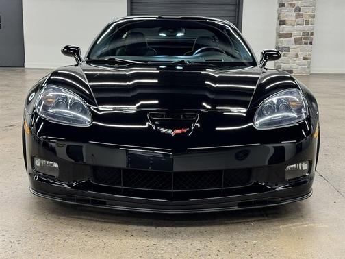 2013 Chevrolet Corvette Grand Sport