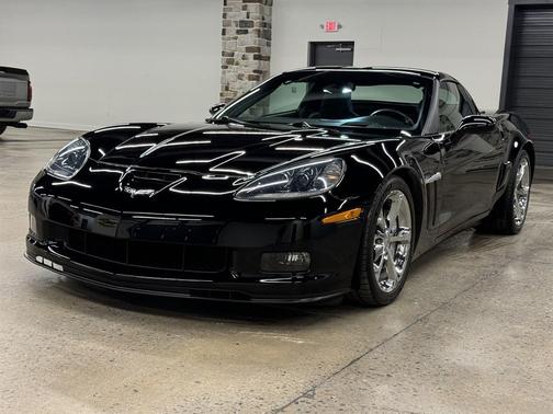 2013 Chevrolet Corvette Grand Sport