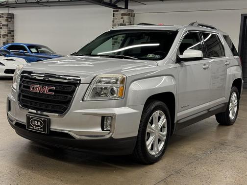 2017 GMC Terrain SLE-2