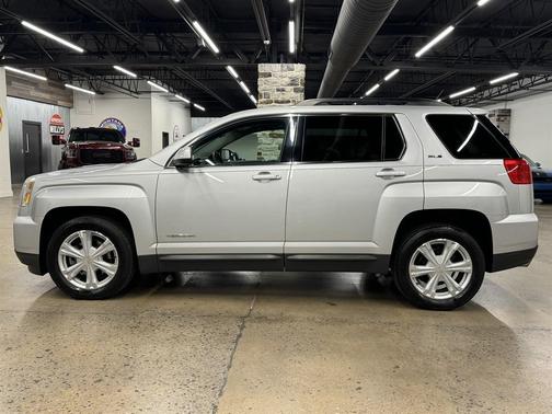 2017 GMC Terrain SLE-2