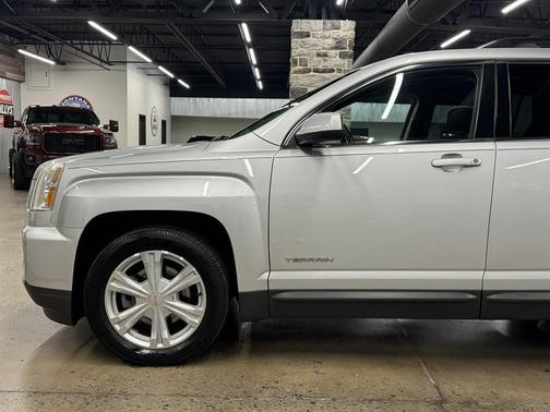 2017 GMC Terrain SLE-2