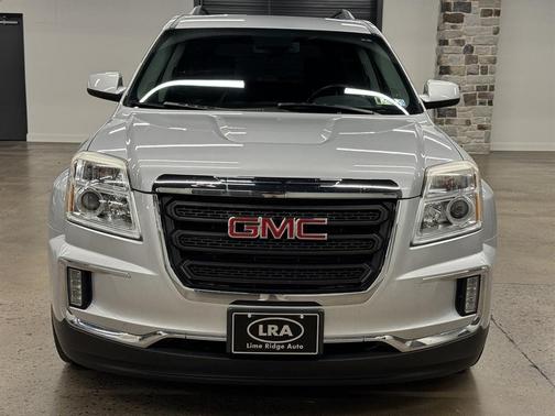 2017 GMC Terrain SLE-2
