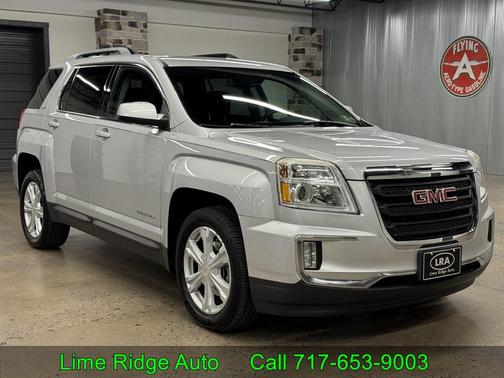 2017 GMC Terrain SLE-2