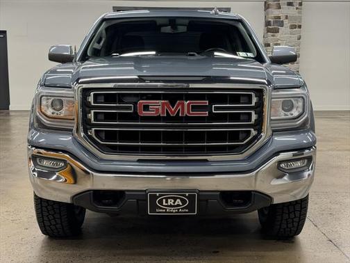 2016 GMC Sierra 1500 SLE