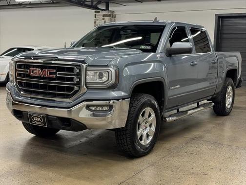 2016 GMC Sierra 1500 SLE