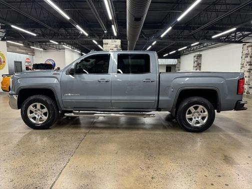 2016 GMC Sierra 1500 SLE