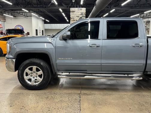 2016 GMC Sierra 1500 SLE