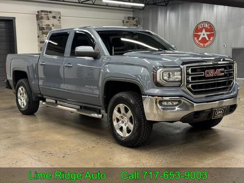 2016 GMC Sierra 1500 SLE