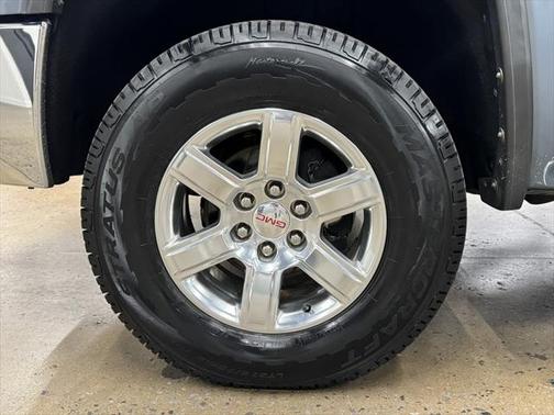 2016 GMC Sierra 1500 SLE