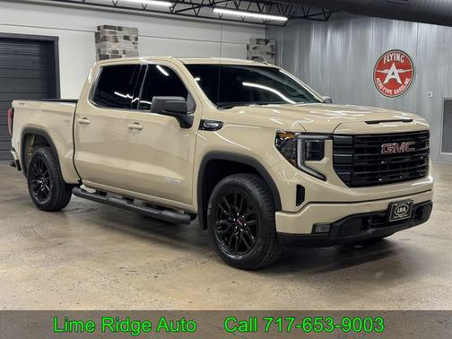 2022 GMC Sierra 1500 Elevation