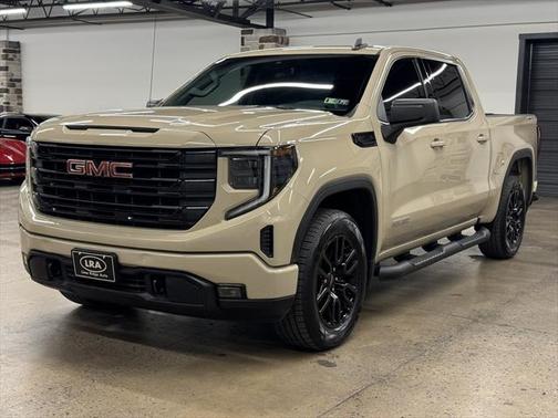 2022 GMC Sierra 1500 Elevation