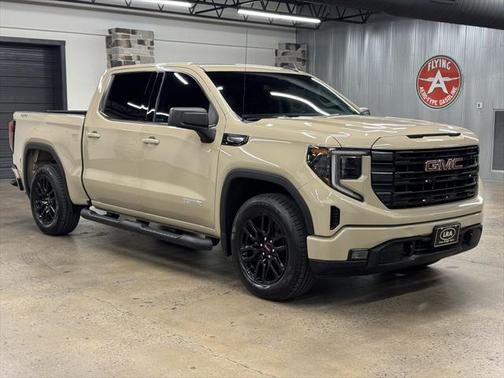 2022 GMC Sierra 1500 Elevation