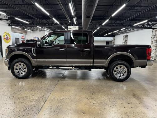 2018 Ford F-250 Lariat