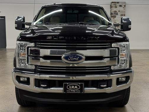 2018 Ford F-250 Lariat