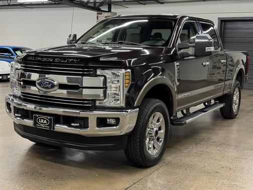 2018 Ford F-250 Lariat