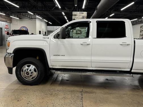 2015 GMC Sierra 3500 SLE