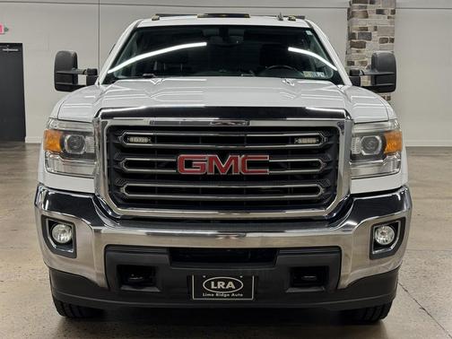 2015 GMC Sierra 3500 SLE