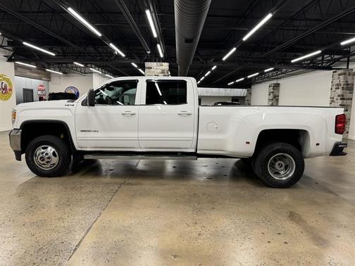 2015 GMC Sierra 3500 SLE