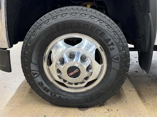 2015 GMC Sierra 3500 SLE