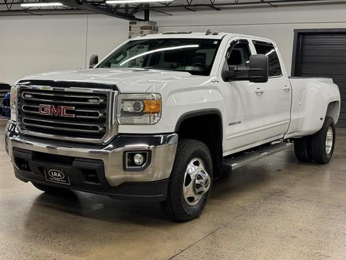 2015 GMC Sierra 3500 SLE