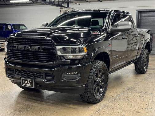 2021 RAM 2500 Laramie Crew Cab 4x4 6'4' Box