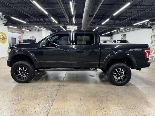 2015 Ford F-150 XLT