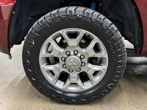 2018 RAM 2500 Longhorn