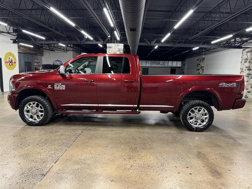 2018 RAM 2500 Longhorn