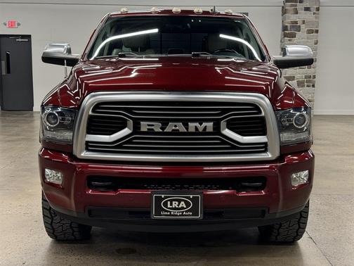 2018 RAM 2500 Longhorn