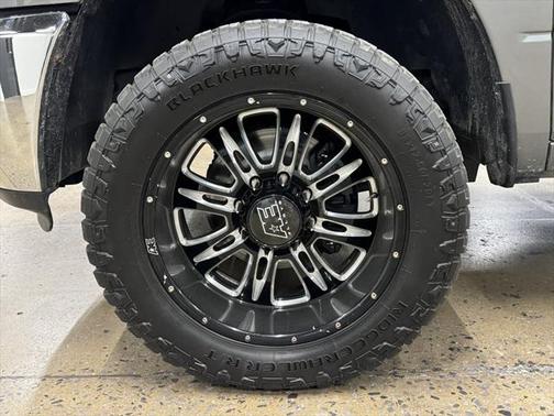 2013 RAM 2500 Tradesman