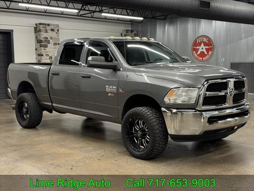 2013 RAM 2500 Tradesman