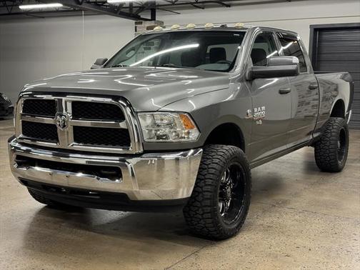 2013 RAM 2500 Tradesman