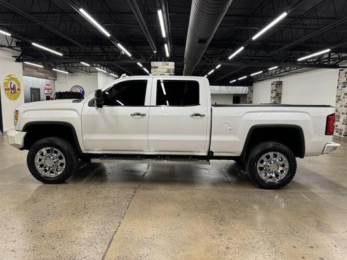 2018 GMC Sierra 2500 Denali
