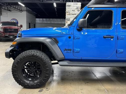 2021 Jeep Wrangler Unlimited Sport Altitude