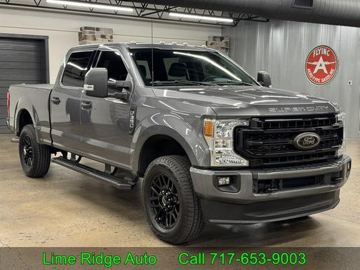 2022 Ford F-350 XLT