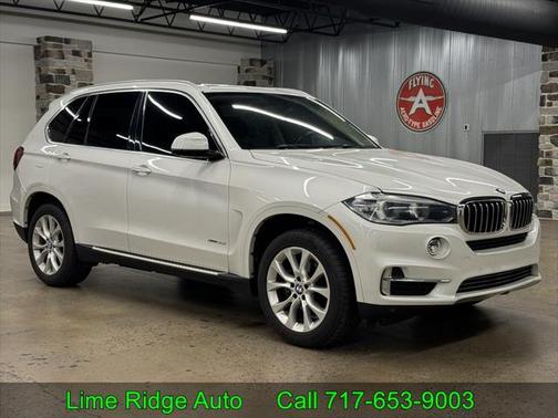 2014 BMW X5 xDrive35i