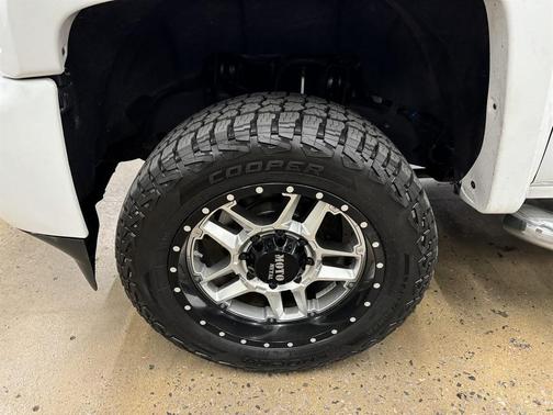 2017 Chevrolet Silverado 2500 LT