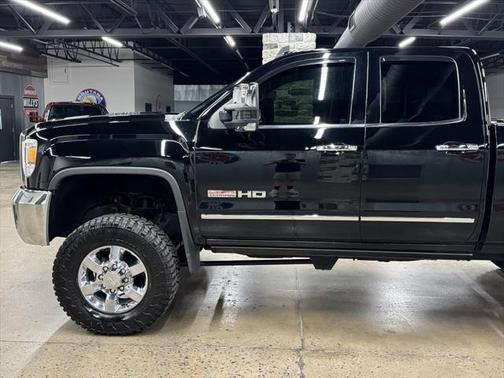 2015 GMC Sierra 2500 SLE