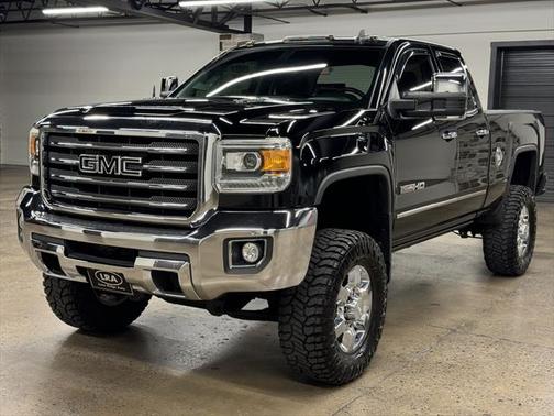 2015 GMC Sierra 2500 SLE