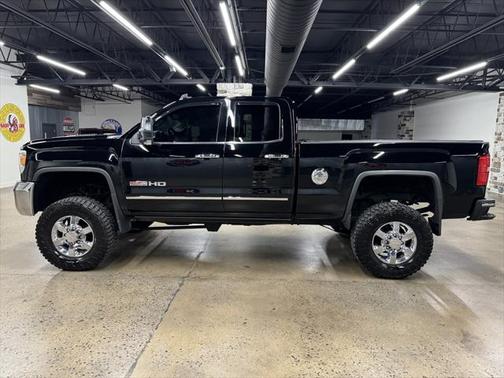 2015 GMC Sierra 2500 SLE