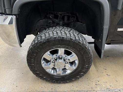 2015 GMC Sierra 2500 SLE