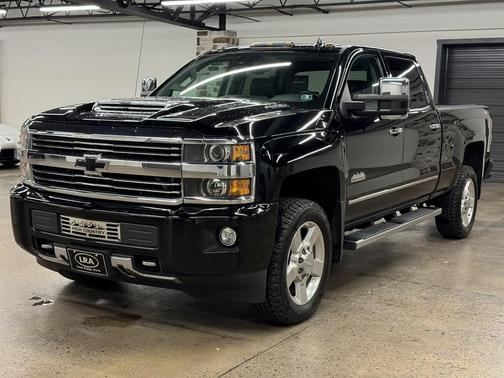 2017 Chevrolet Silverado 2500 High Country