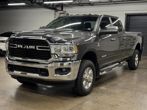 2019 RAM 2500 Big Horn Crew Cab 4x4 8' Box