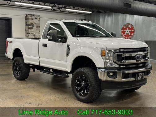 2021 Ford F-350 XLT
