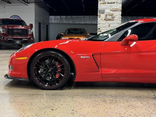 2007 Chevrolet Corvette Z06
