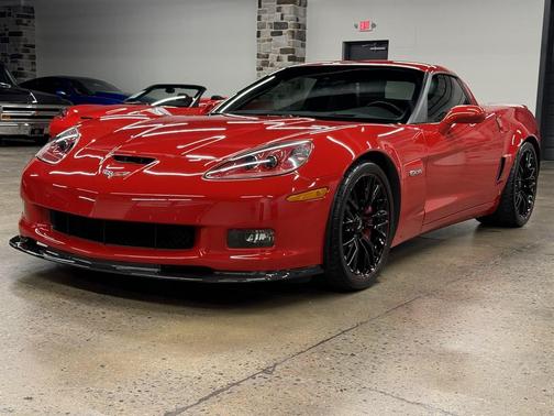 2007 Chevrolet Corvette Z06